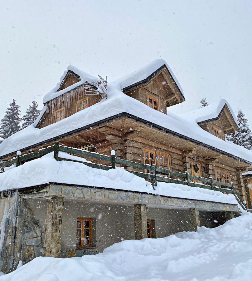 Anielska Chata Istebna Exterior foto