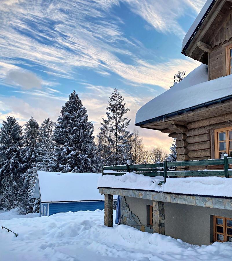 Anielska Chata Istebna Exterior foto
