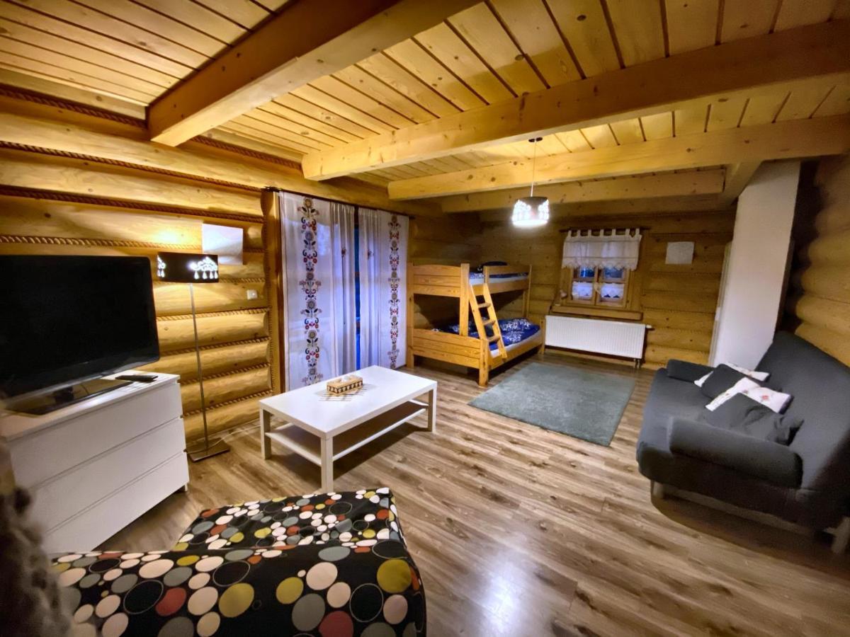 Anielska Chata Istebna Exterior foto
