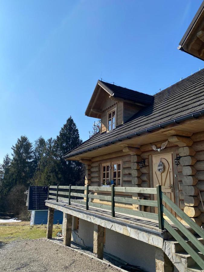 Anielska Chata Istebna Exterior foto