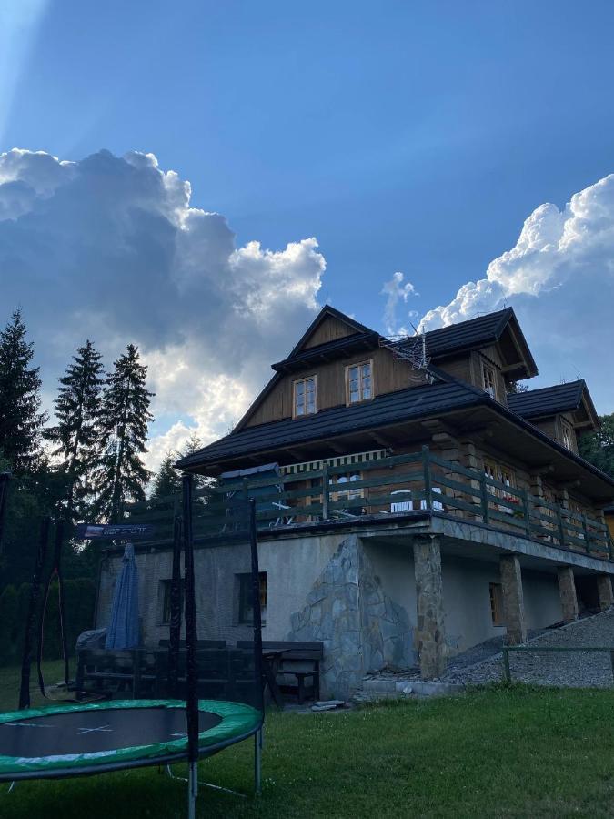 Anielska Chata Istebna Exterior foto