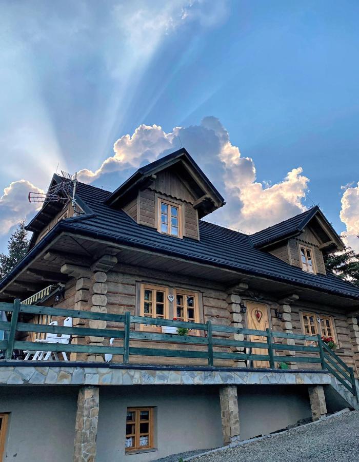 Anielska Chata Istebna Exterior foto