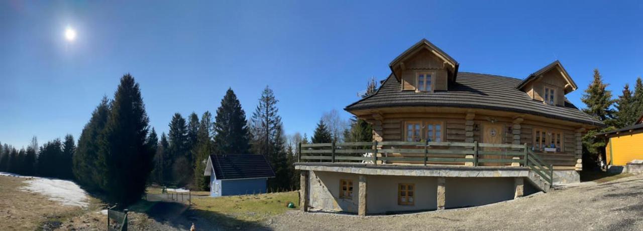 Anielska Chata Istebna Exterior foto